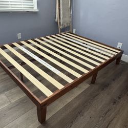 Queen Sized Bed Frame
