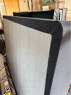 Queen 9” Wood Box Spring