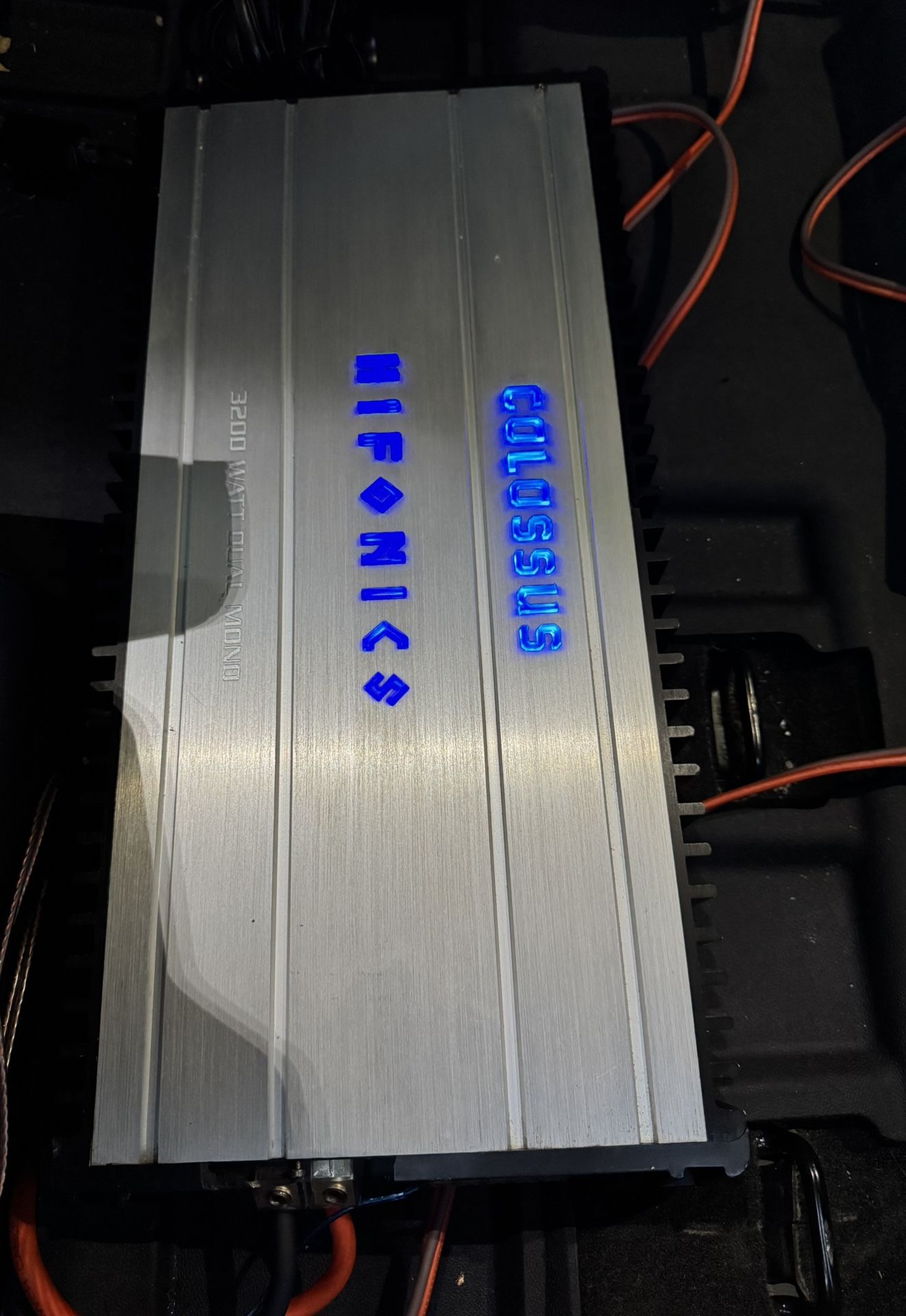 Hifonics Colossus 3200 Rms