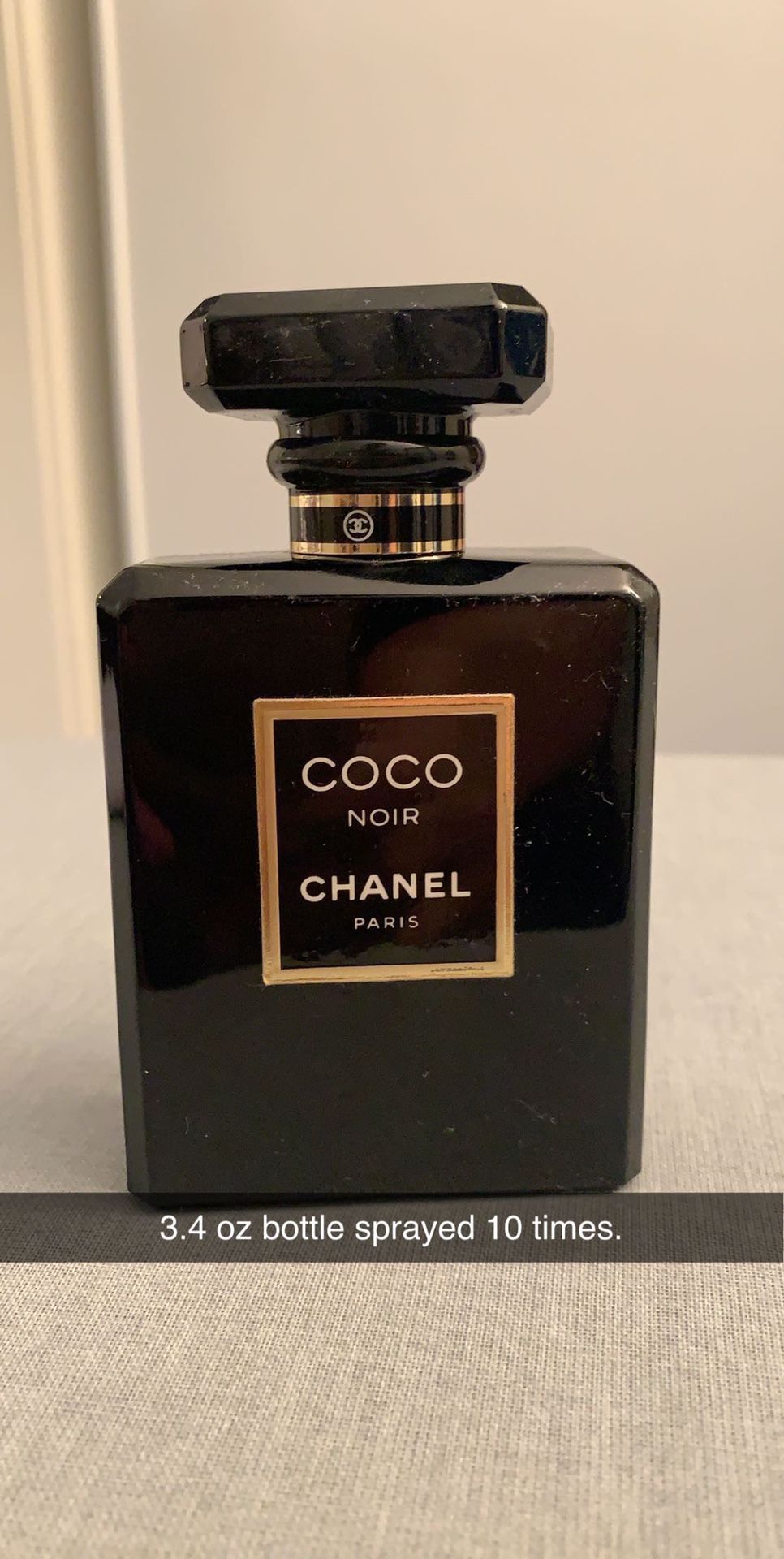 Chanel Noir Perfume