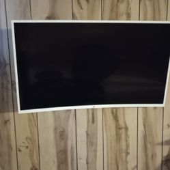 Decogear 39 Inch Gaming Monitor All White