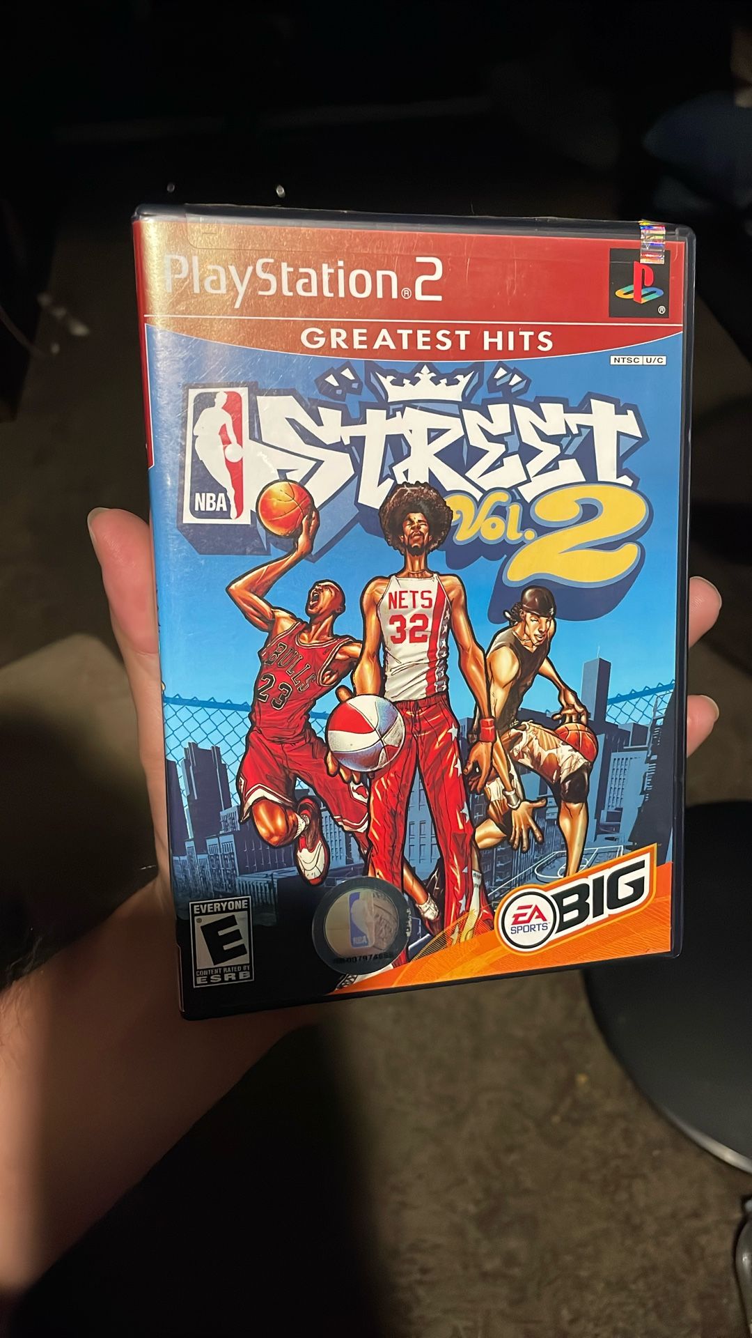 Street Vol. 2 (PS2) $50