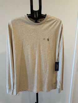 Polo Ralph Lauren Long Sleeve Crewneck Shirt