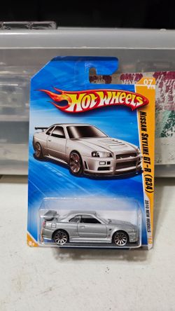 Hot Wheels