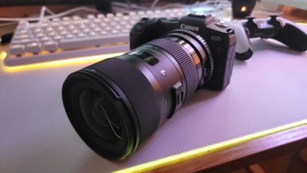Canon Eos RP
