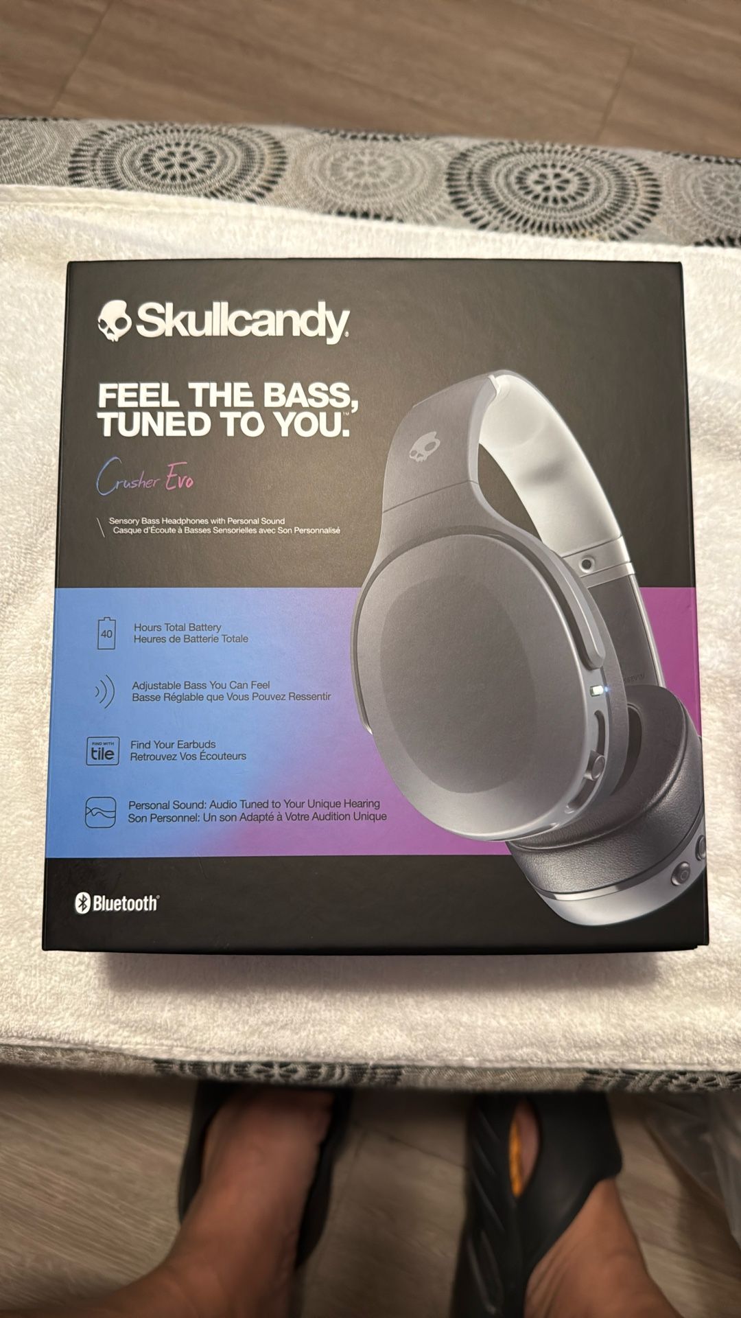 Skullcandy The Bass