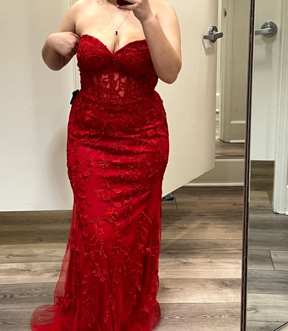 NEW Luxury Lace Dress