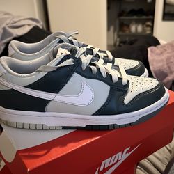 Nike dunk low