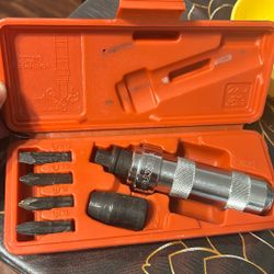 Tekton Impact Driver Set New