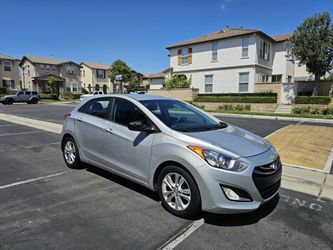 Hyundai Elantra GT