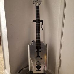 MGK SCHECTER ELECTRIC GUITAR 