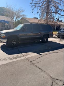 2003 Chevrolet Suburban