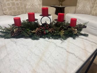Christmas decor $15
