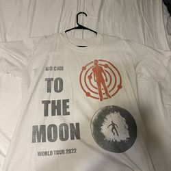 Kid Cudi tour merch t shirt XL