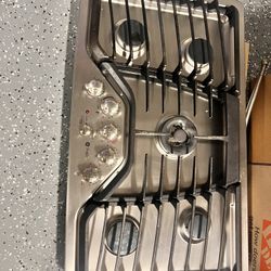 GE Gas Cook Top- Need Gone Asap 