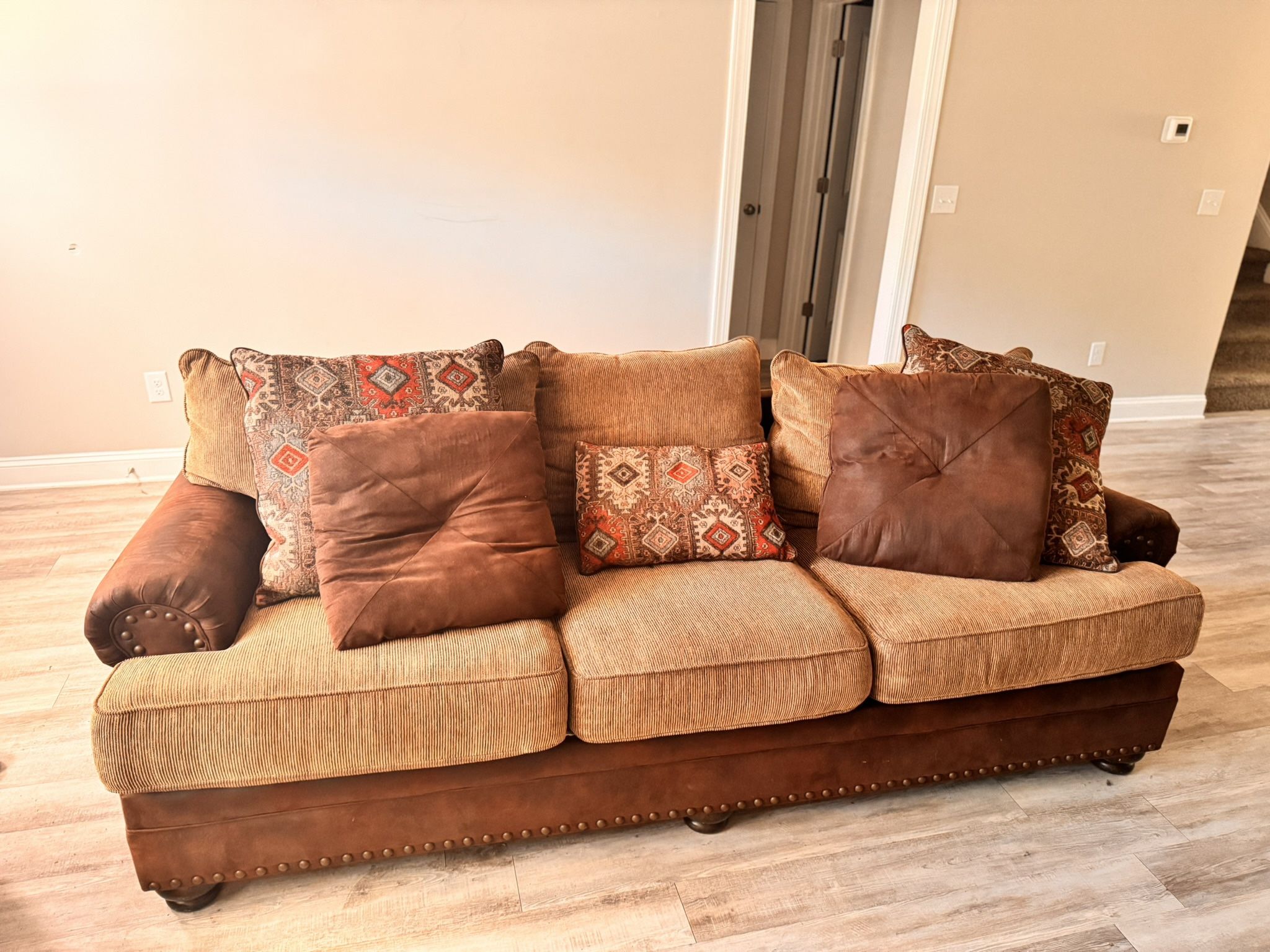 Badcock Furniture Couch Set