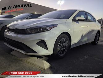 2022 Kia Forte