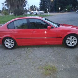 1999 BMW 323i