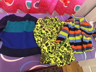 Winter clothes/ jackets