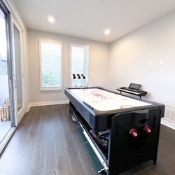 Game Table -  Pool, Billiards, Air Hockey