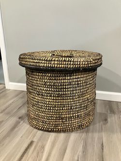 Blanket Basket