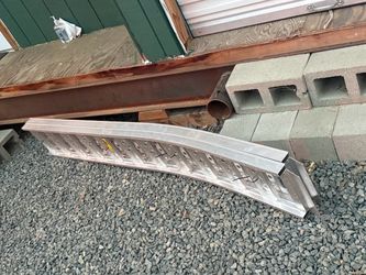 Metal Ramps