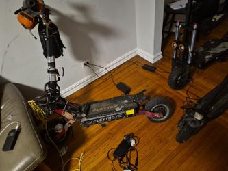 Cleytro Electric Scooter – Heavy Use