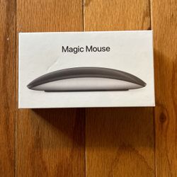 Apple Magic Mouse Space Gray