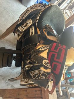 Horse saddle