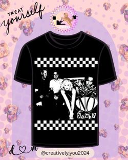 Band Shirts - No Doubt