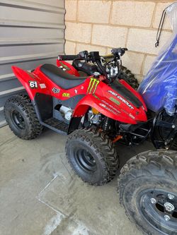 Kayo fox storm 70 atv