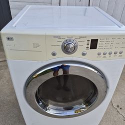 LGl Heavy Duty Gas Dryer (Delivery)