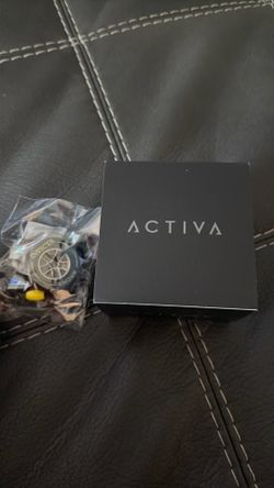 Activa digital watch