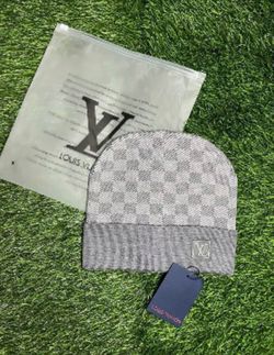 Designer beanie