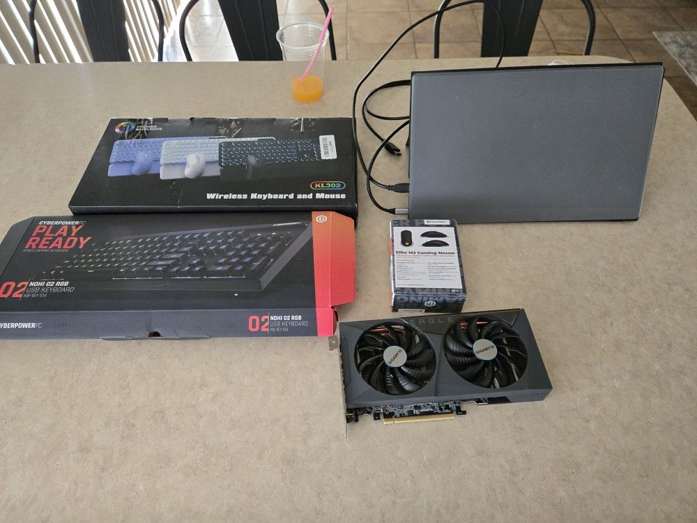 Pc Bundle Peripherals