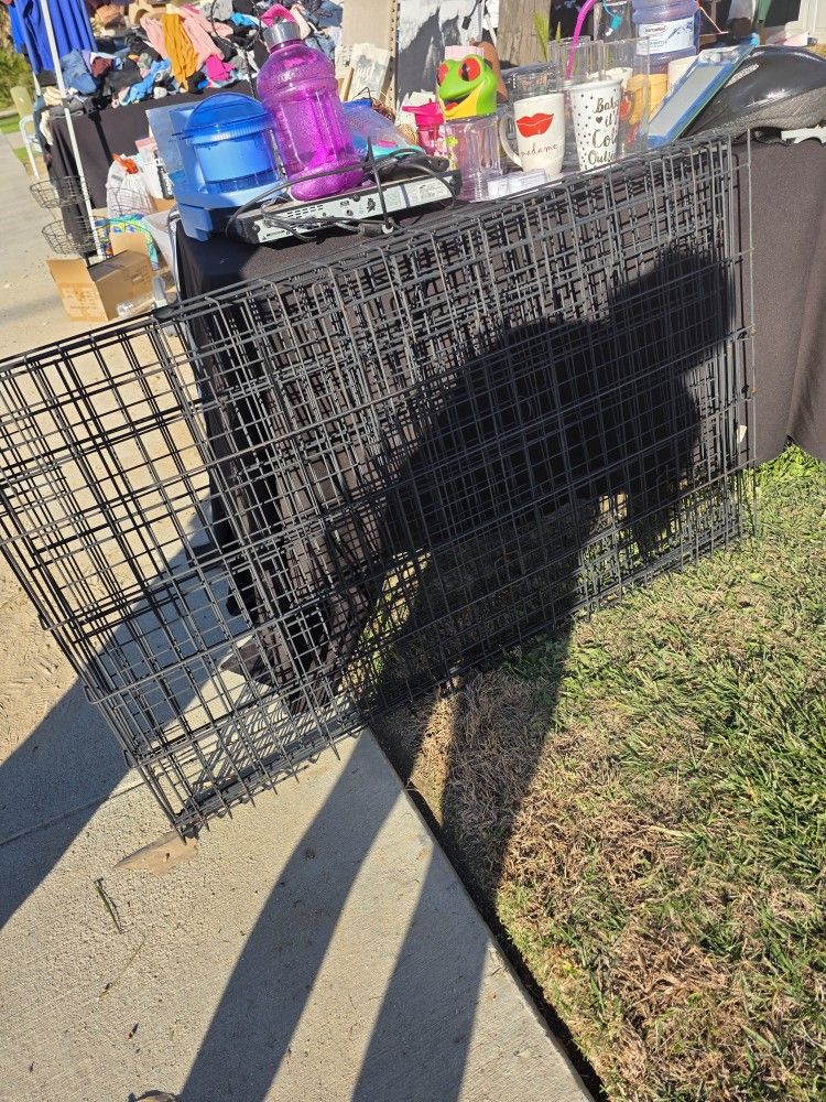 Large Dog Crate