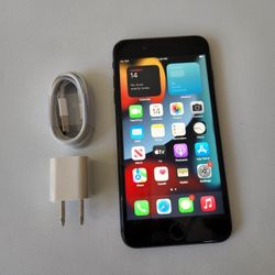 iPhone 8 Plus 128gb - UNLOCKED - Like New 