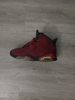 Jordan 6 Toro Bravo