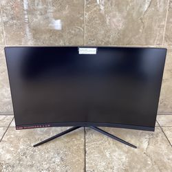MSI 32” HDMI 165Hz 1ms AMD Free Sync Optic G32 Series Curved Gaming Monitor