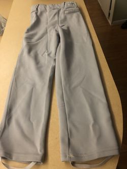 Baseball pants