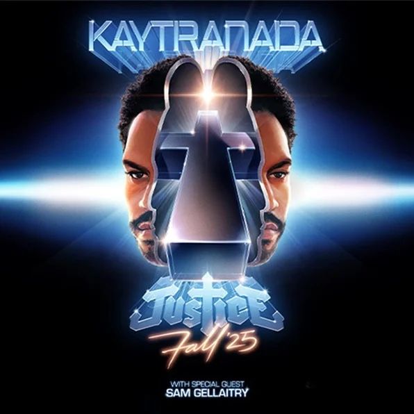 Justice Kaytranada Tickets x2 San Diego October 28