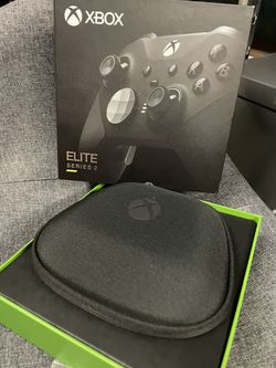 xbox elite series 2 controller