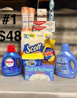 Household Essentials