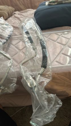 A/C air Condenser hose pipe fit for Chevy