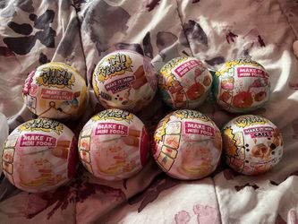 Mini verse Make It Mini Balls 