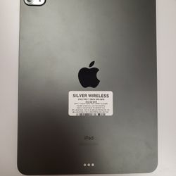 iPad Pro, 11 Inch, 3rd, 256 GB, Wi fi