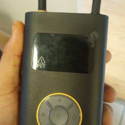 Fanttik X9 Pro Portable.   Portable Tire Inflator 