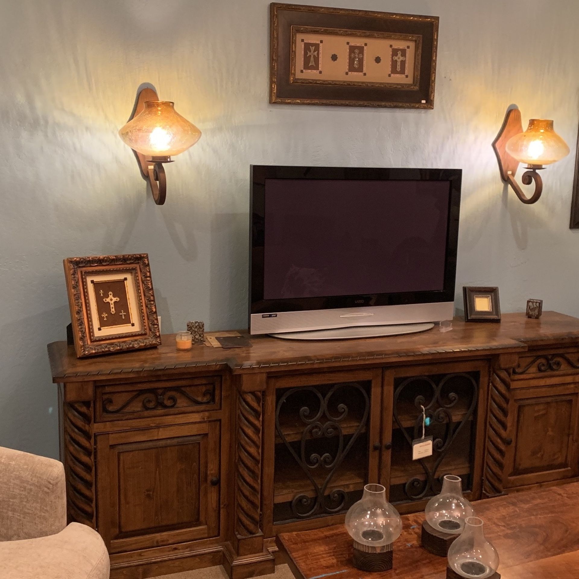 Custom Pieces / Floor Model Clearance Sale , 50% Off , All In Stock !