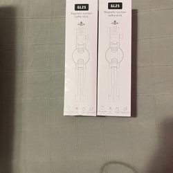 Magnetic Selfie Sticks