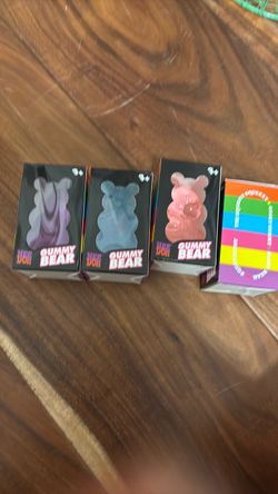 nee doh gummy bear